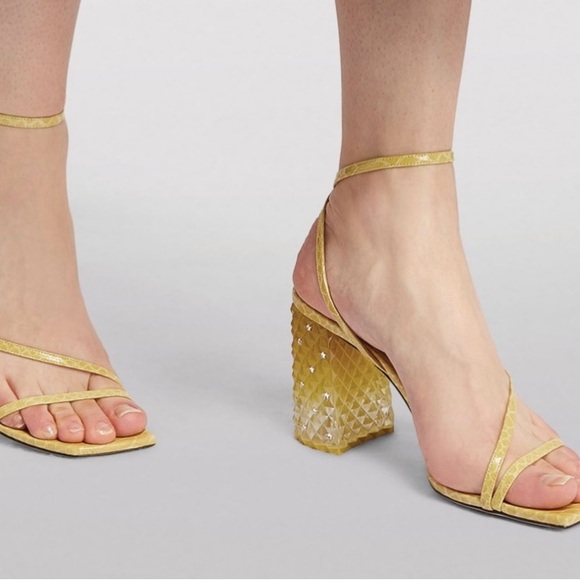 Art 85 Leather Sandals - Picture 2 of 6